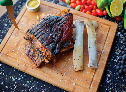 BEEF RIBS FOR 2 PIRC 450G
