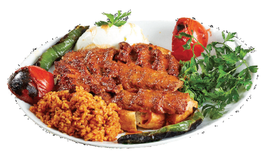 Adana Iskender Kebab